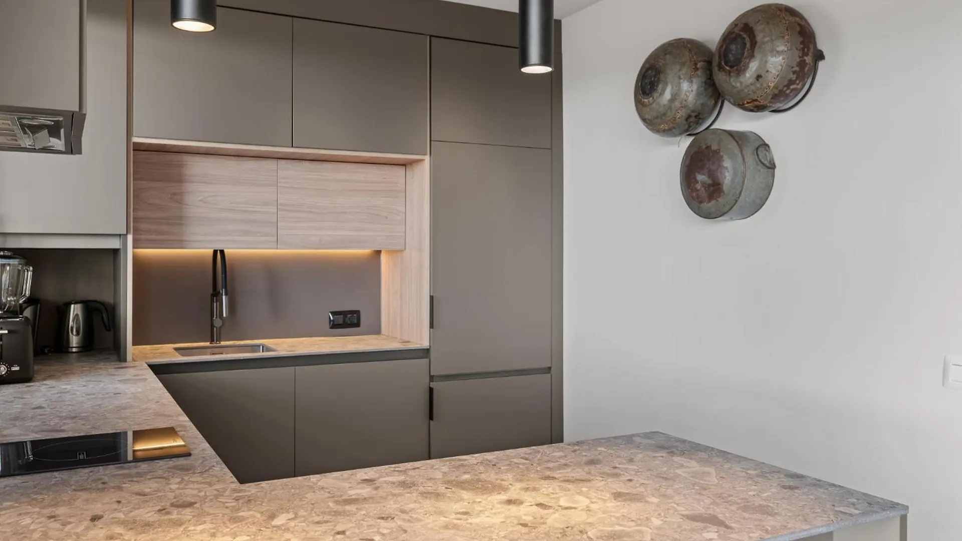 Obsidian Zafiro Apartment San Miguel de Abona 0*,