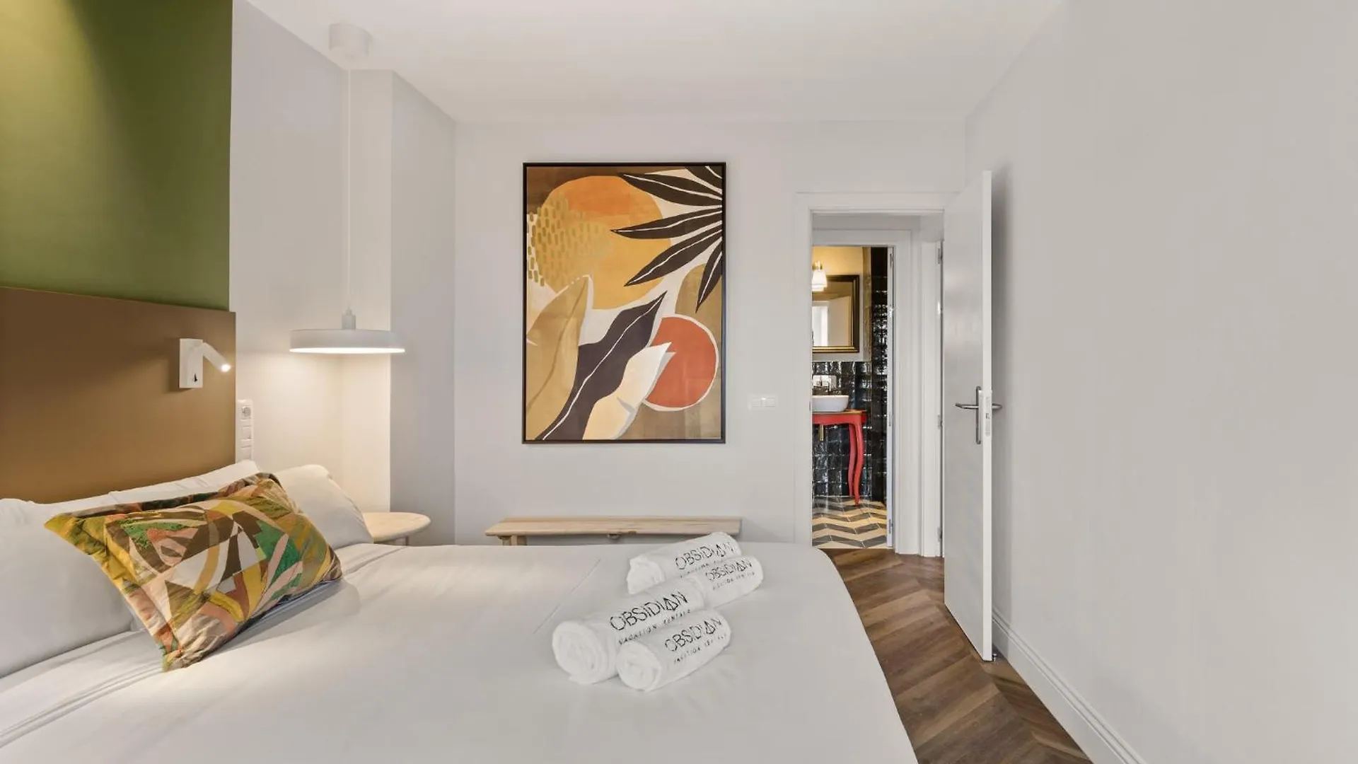 Obsidian Zafiro Apartment San Miguel de Abona 0*,  Spain