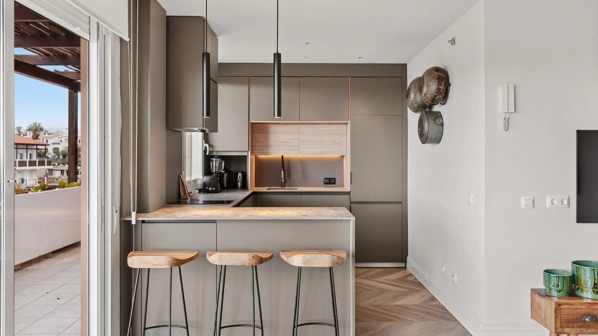 Obsidian Zafiro Apartment San Miguel de Abona