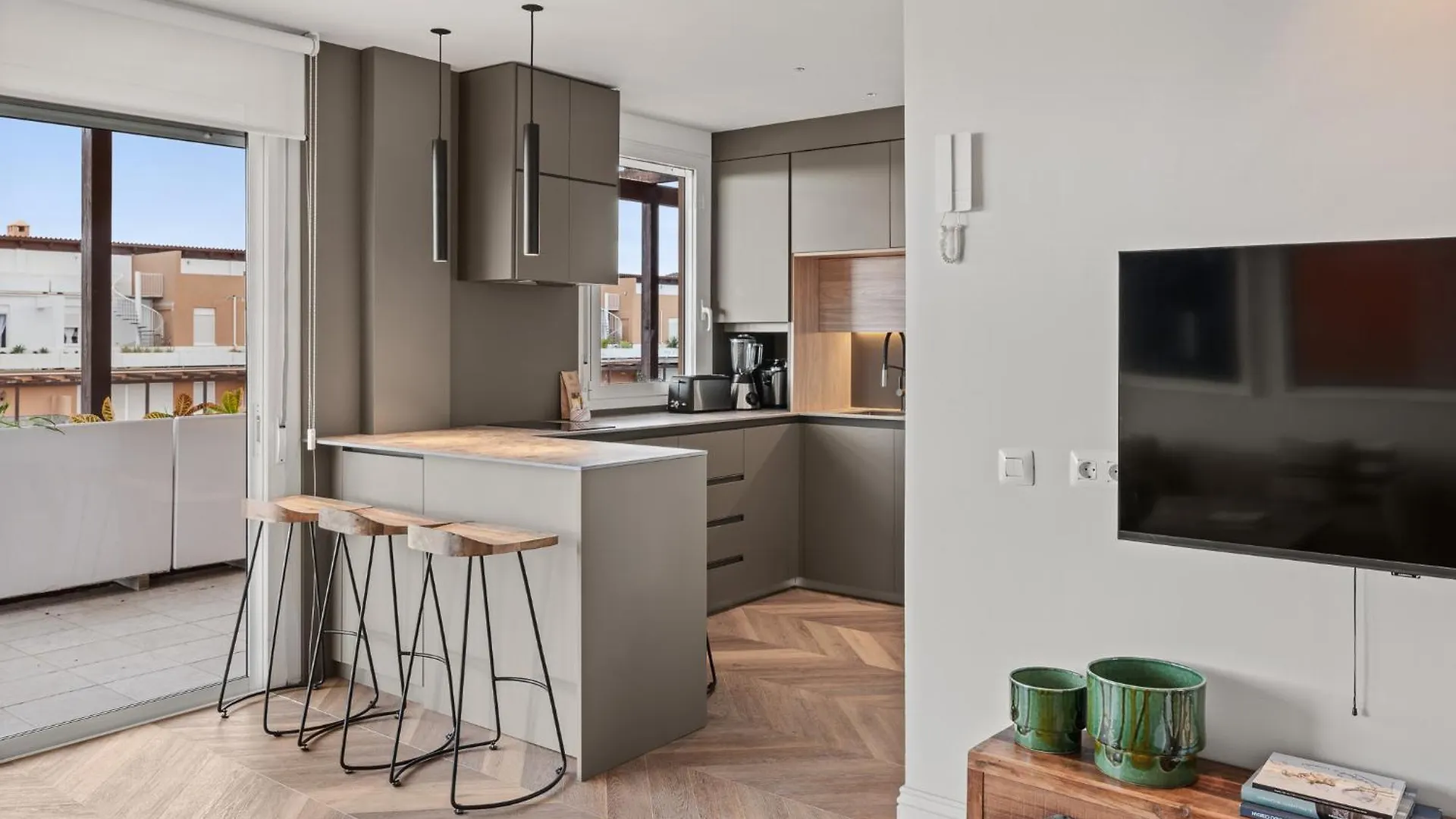 Obsidian Zafiro Apartment San Miguel de Abona