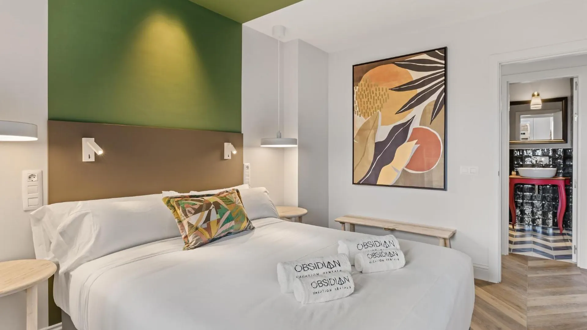 Obsidian Zafiro Apartment San Miguel de Abona