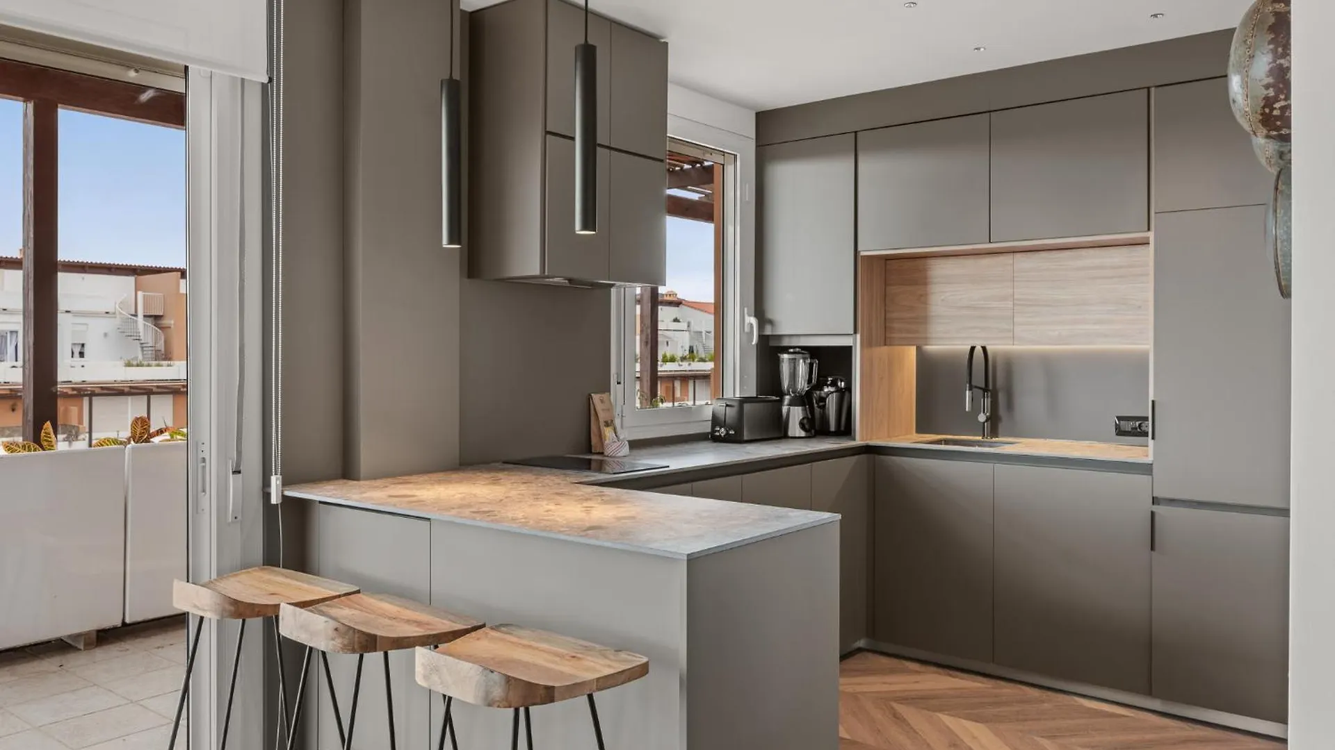 Obsidian Zafiro Apartment San Miguel de Abona Spain